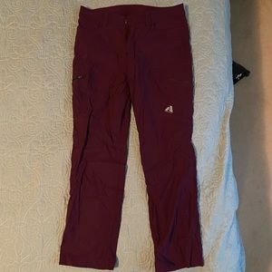 Petite 8 - Eddie Bauer First Ascent Unlined Pants